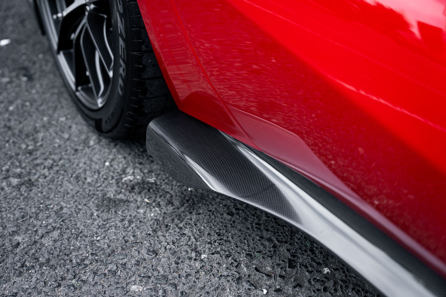 Ferrari 812 Competizione