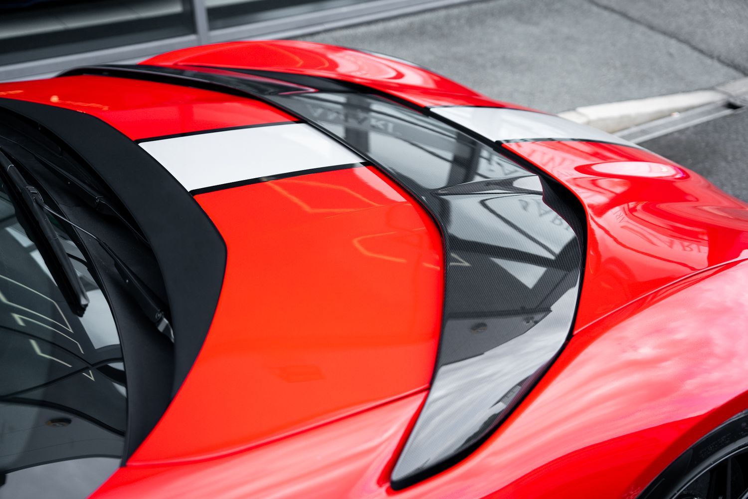Ferrari 812 Competizione