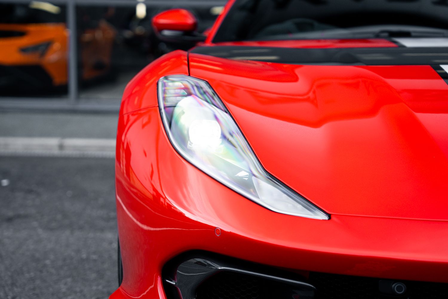 Ferrari 812 Competizione