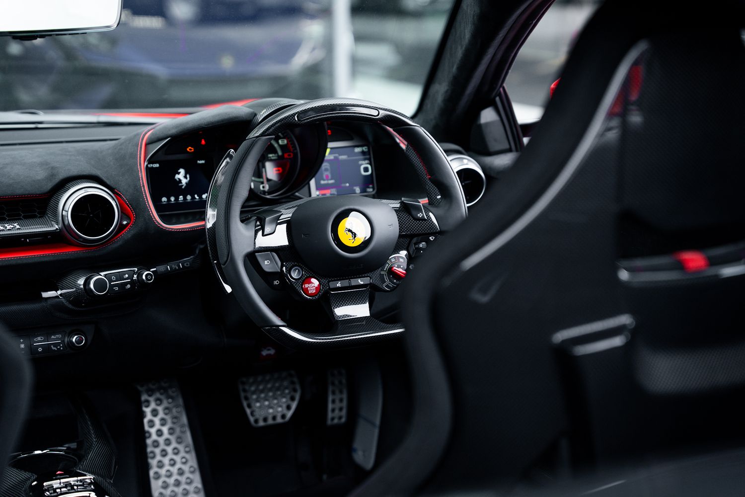 Ferrari 812 Competizione