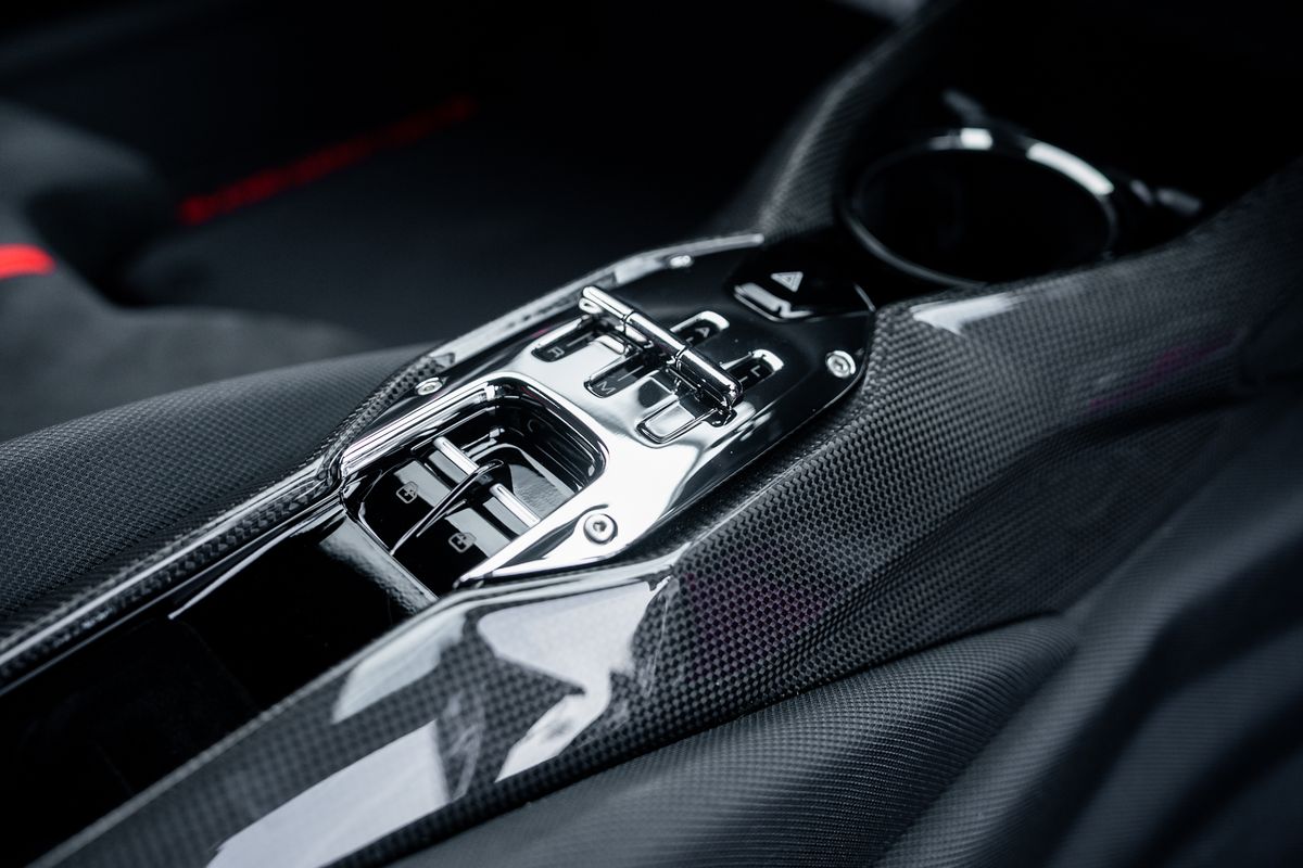 Ferrari 812 Competizione