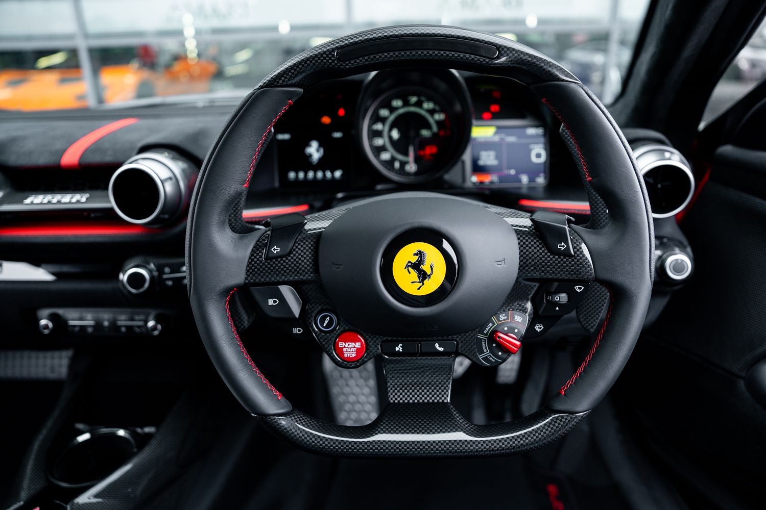 Ferrari 812 Competizione