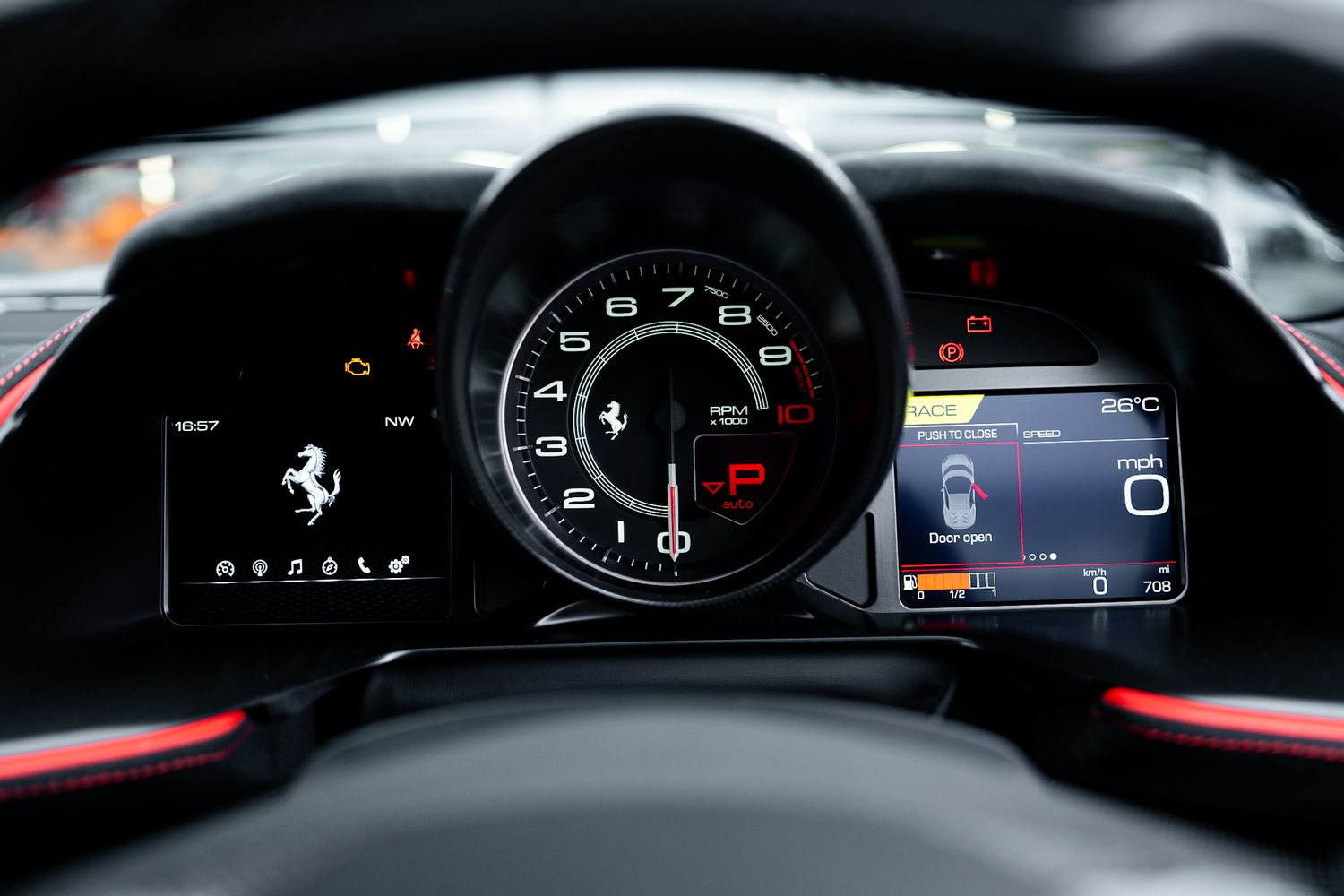 Ferrari 812 Competizione