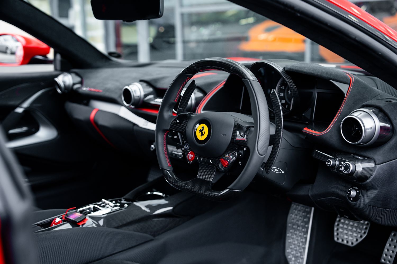 Ferrari 812 Competizione