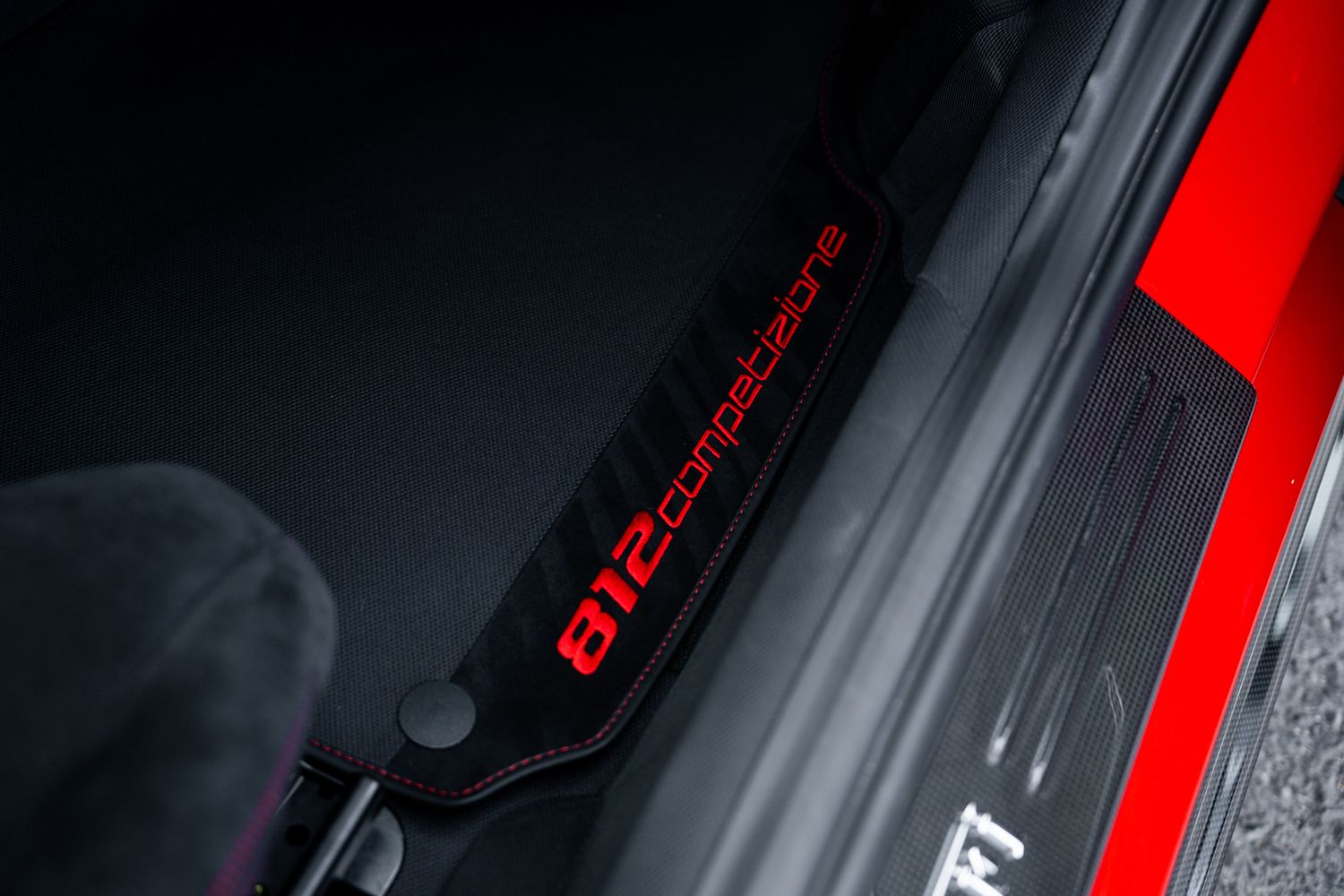 Ferrari 812 Competizione