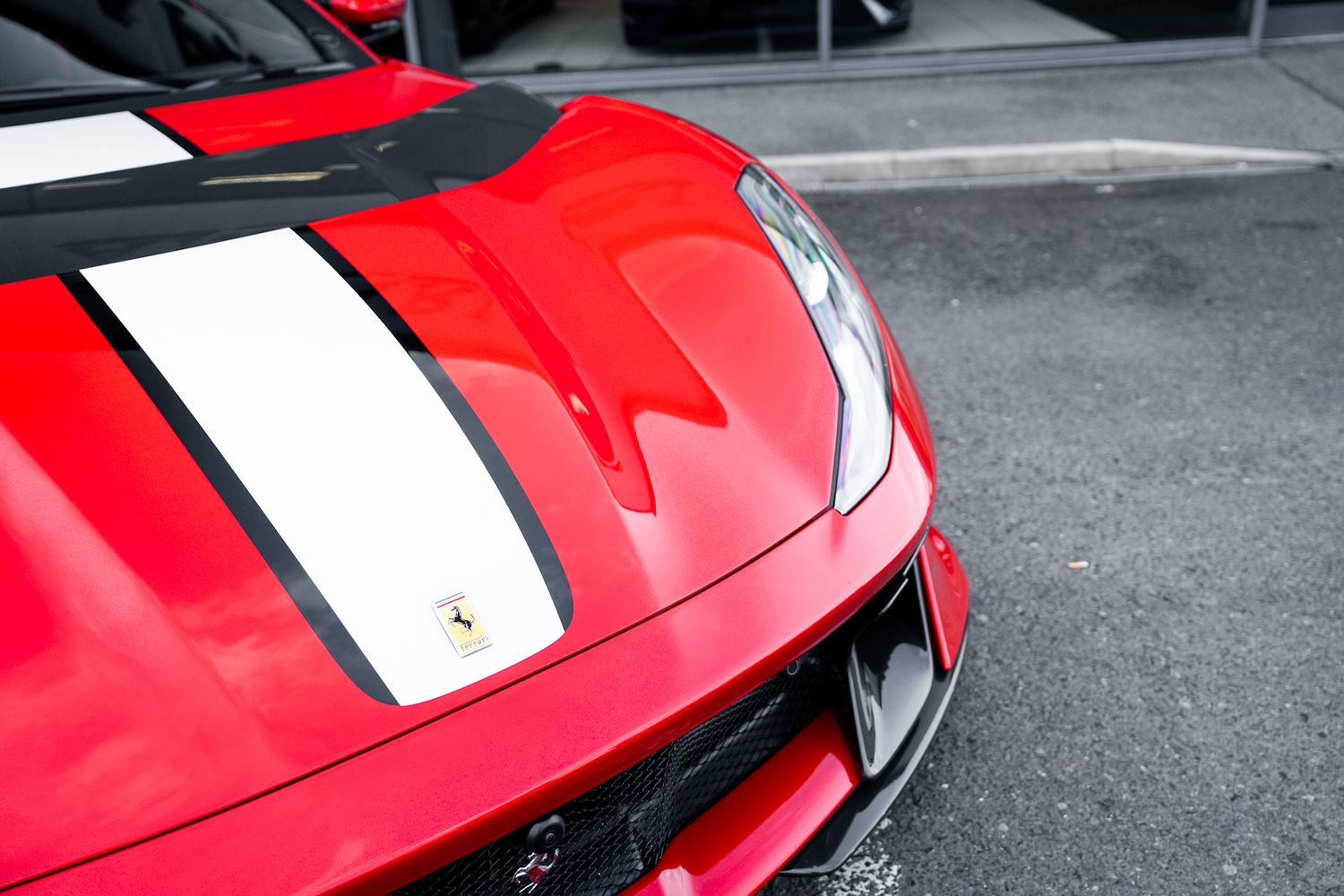 Ferrari 812 Competizione