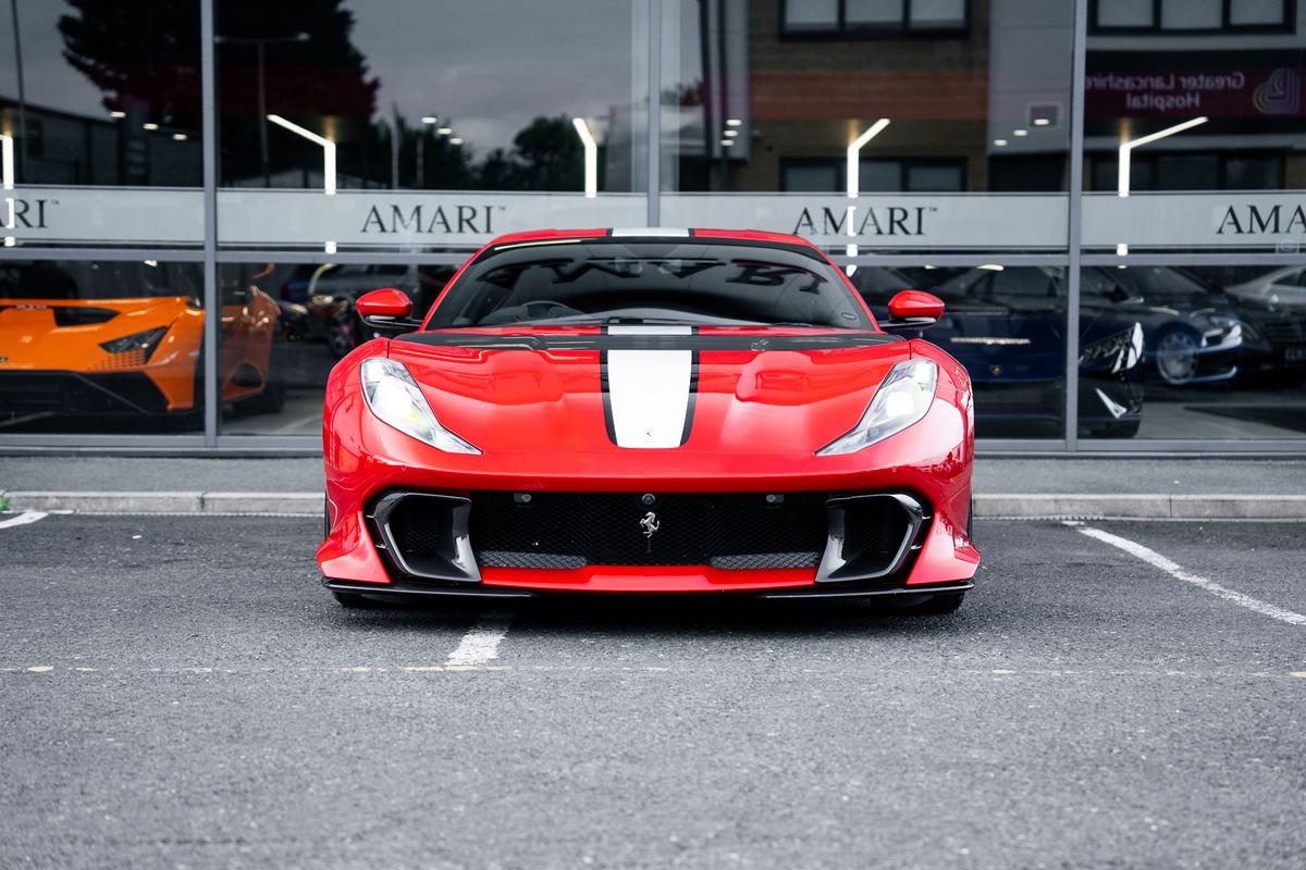 Ferrari 812 Competizione