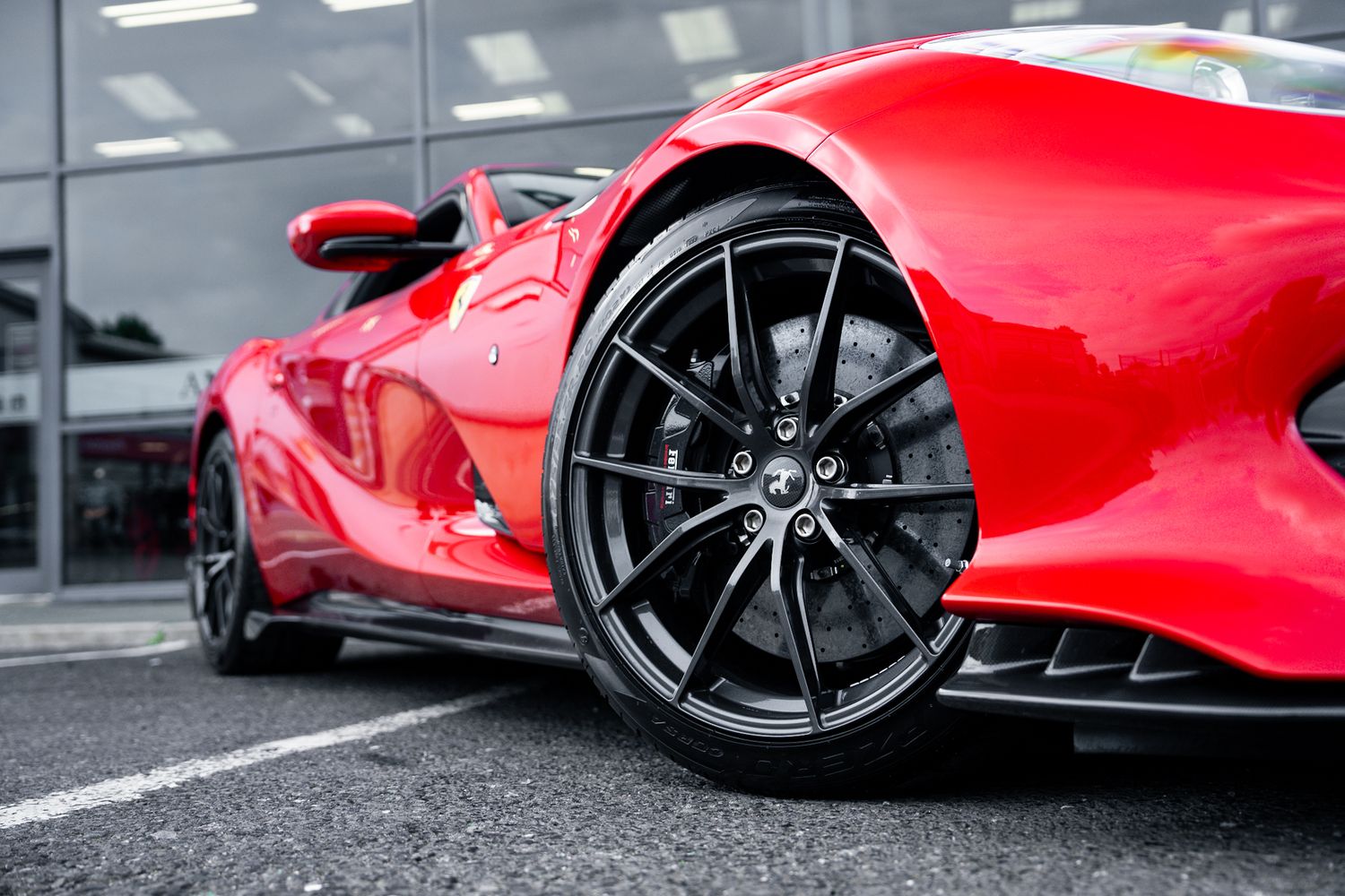 Ferrari 812 Competizione