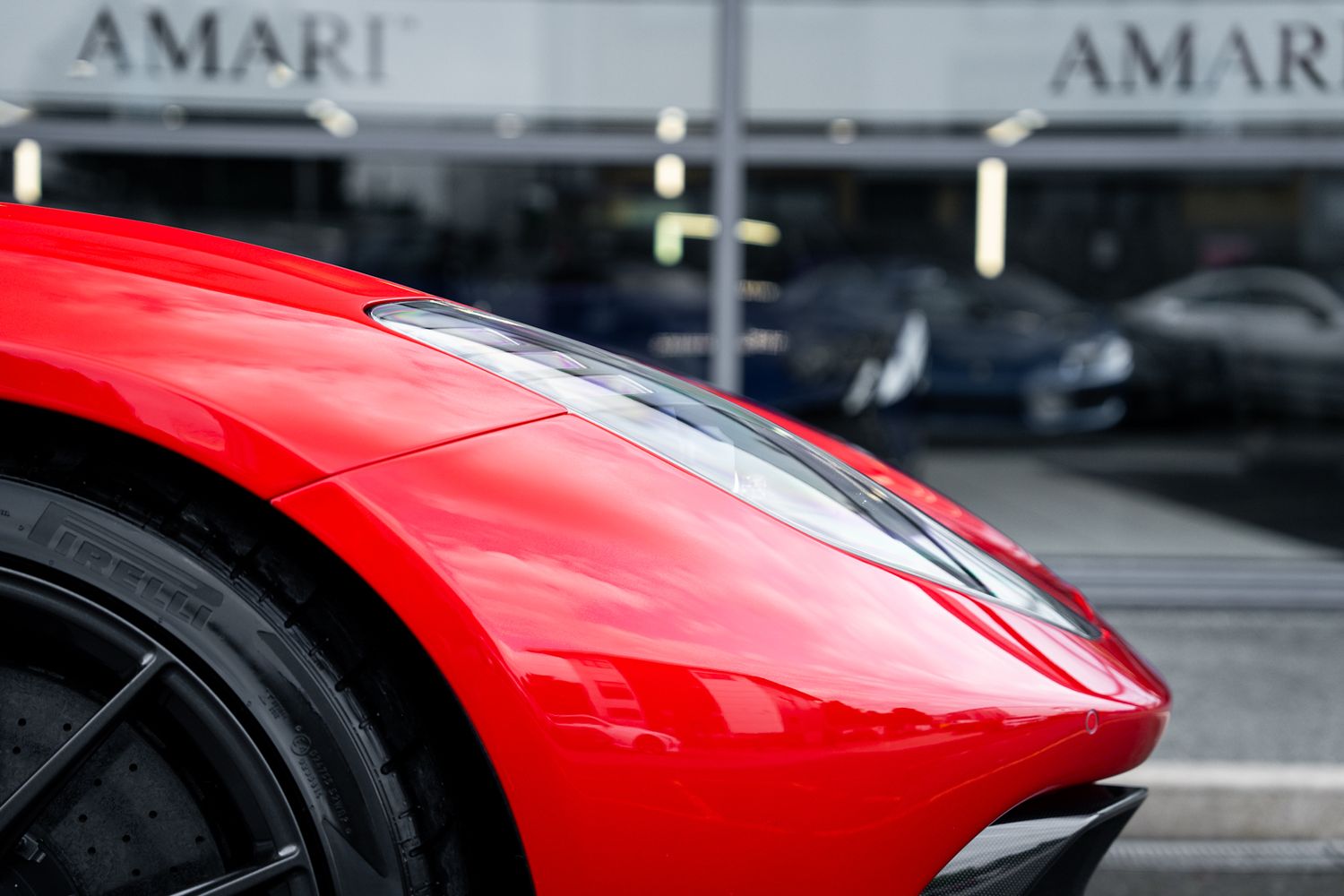 Ferrari 812 Competizione
