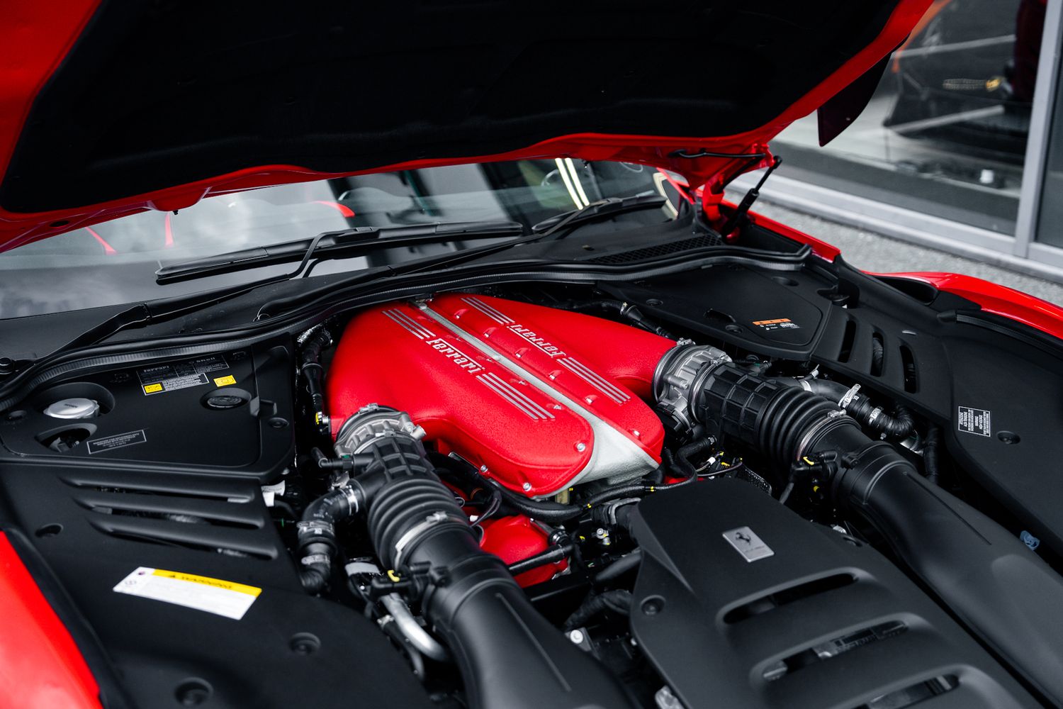 Ferrari 812 Competizione