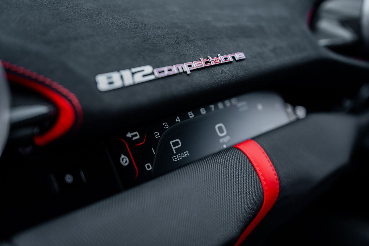 Ferrari 812 Competizione