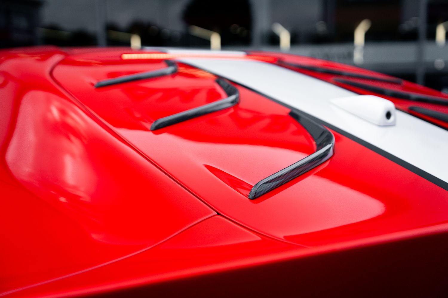 Ferrari 812 Competizione
