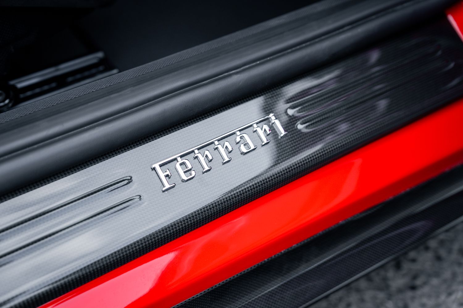 Ferrari 812 Competizione