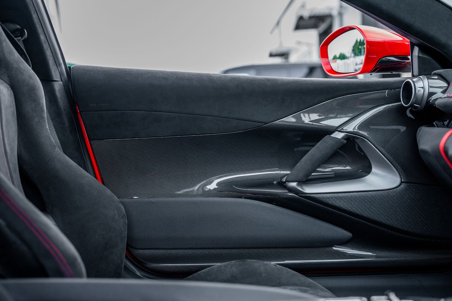 Ferrari 812 Competizione