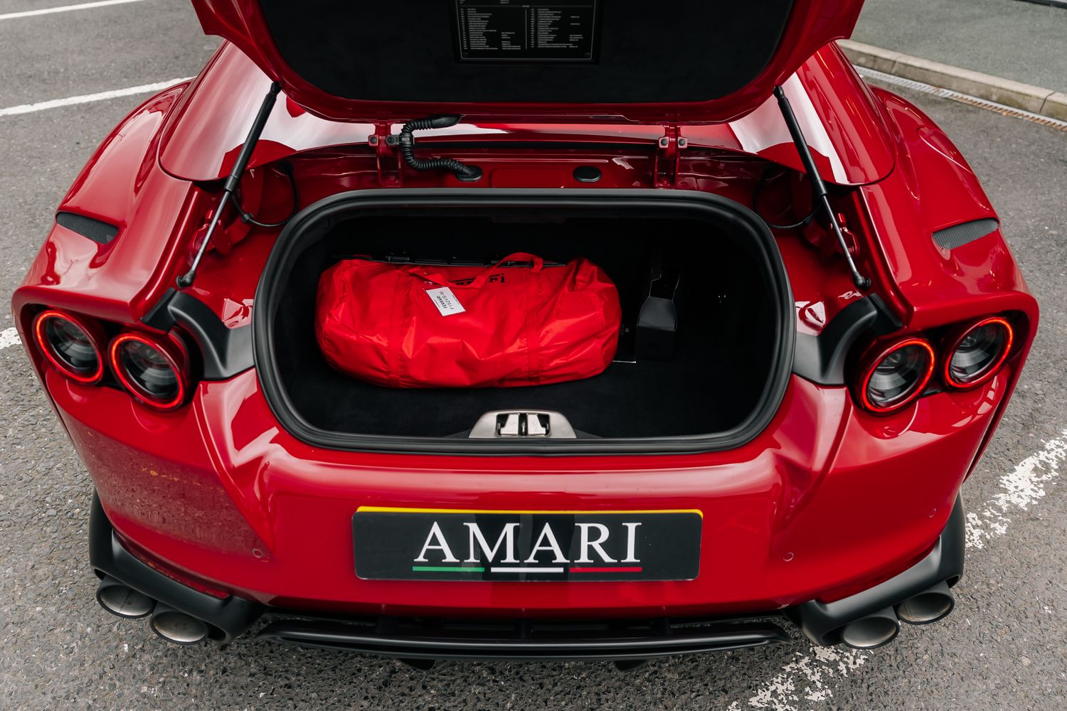Ferrari 812 GTS