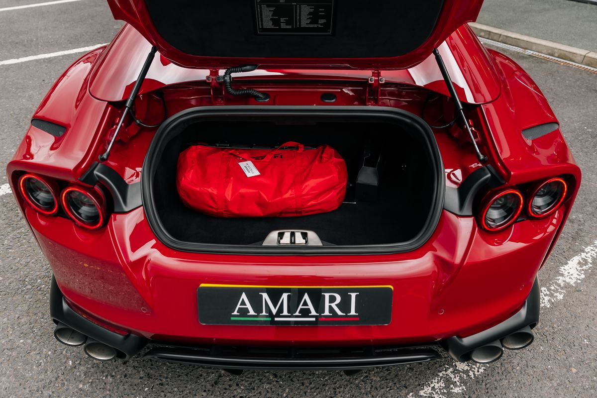 Ferrari 812 GTS