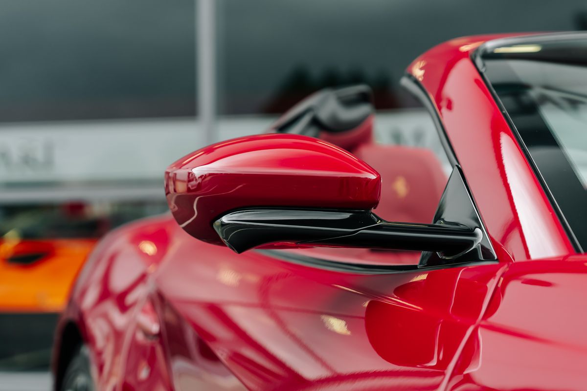 Ferrari 812 GTS