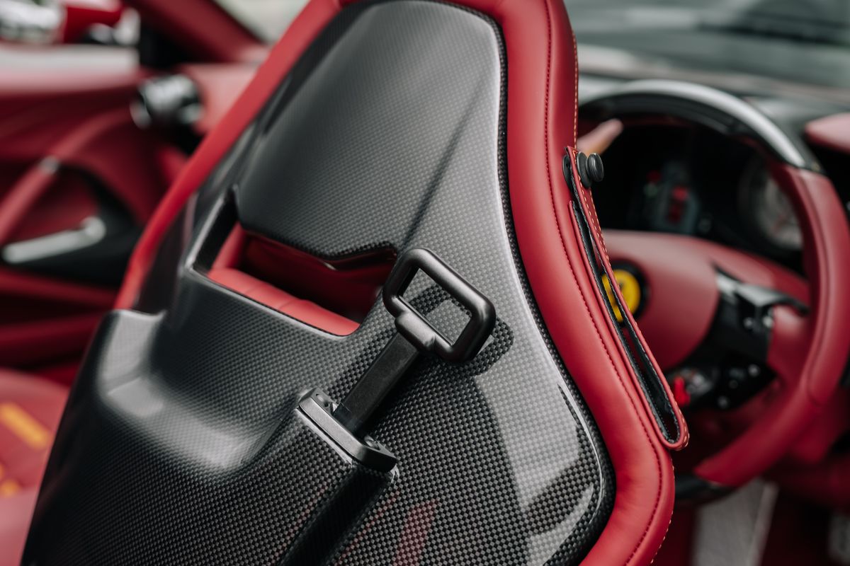 Ferrari 812 GTS