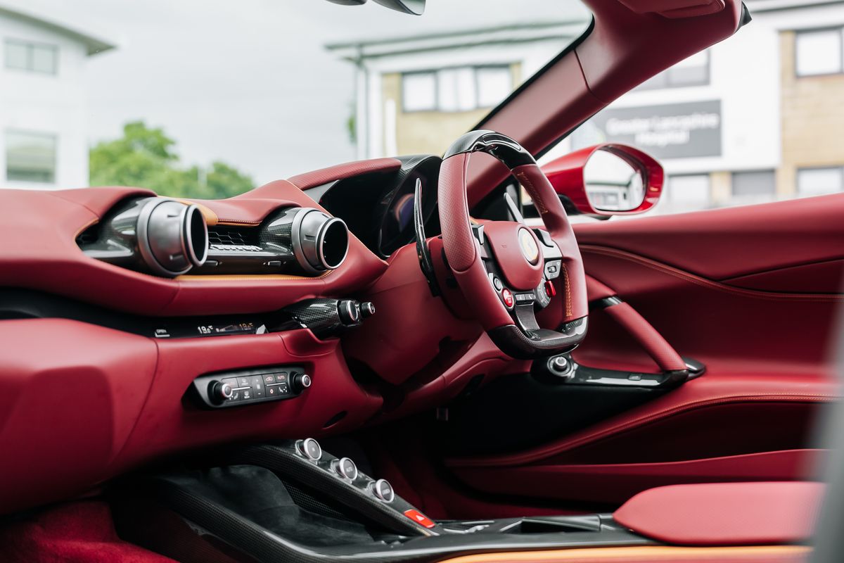 Ferrari 812 GTS