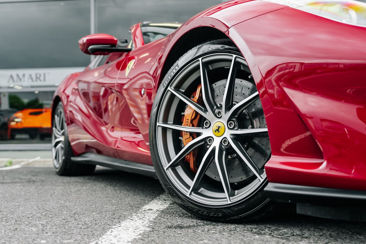 Ferrari 812 GTS