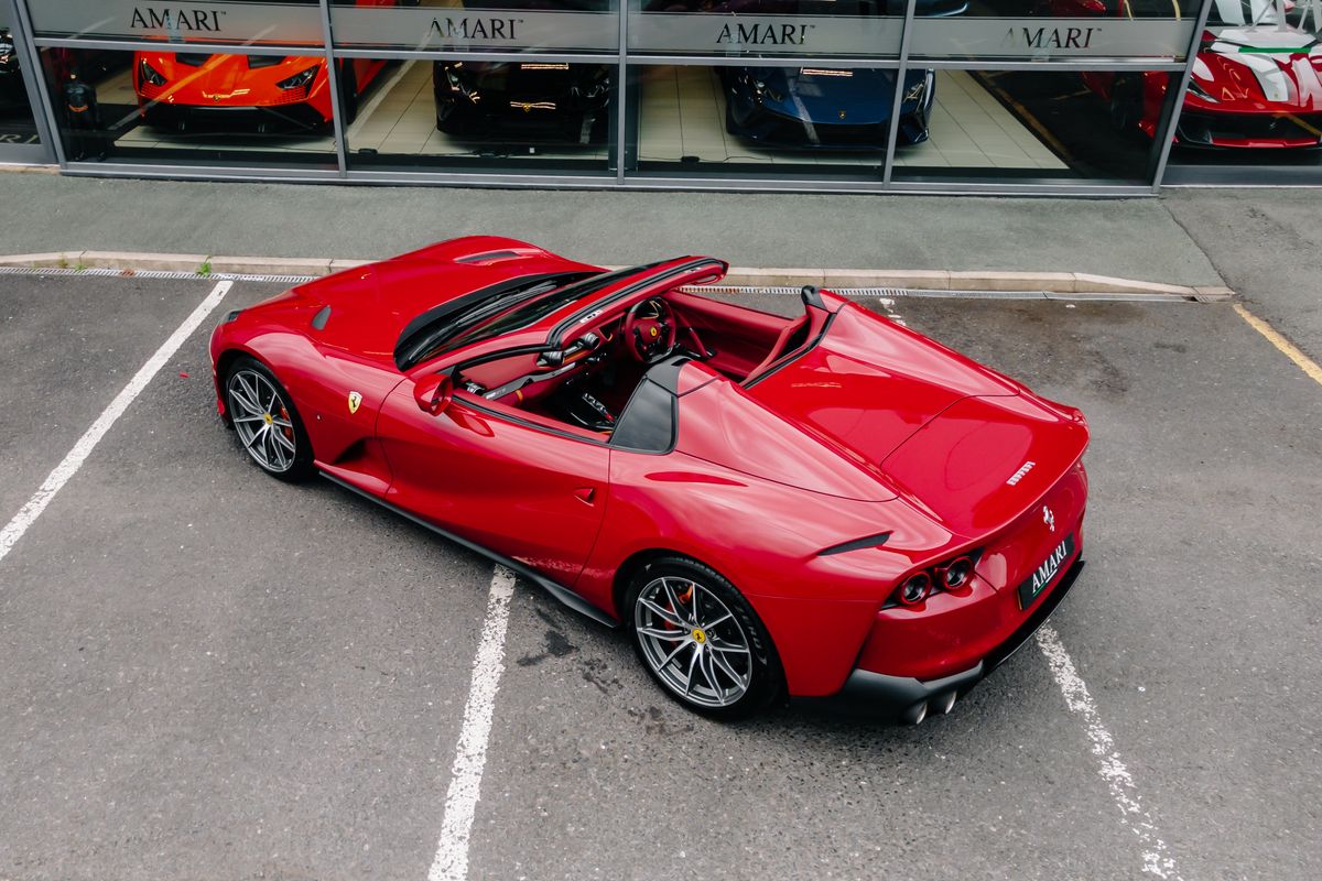 Ferrari 812 GTS