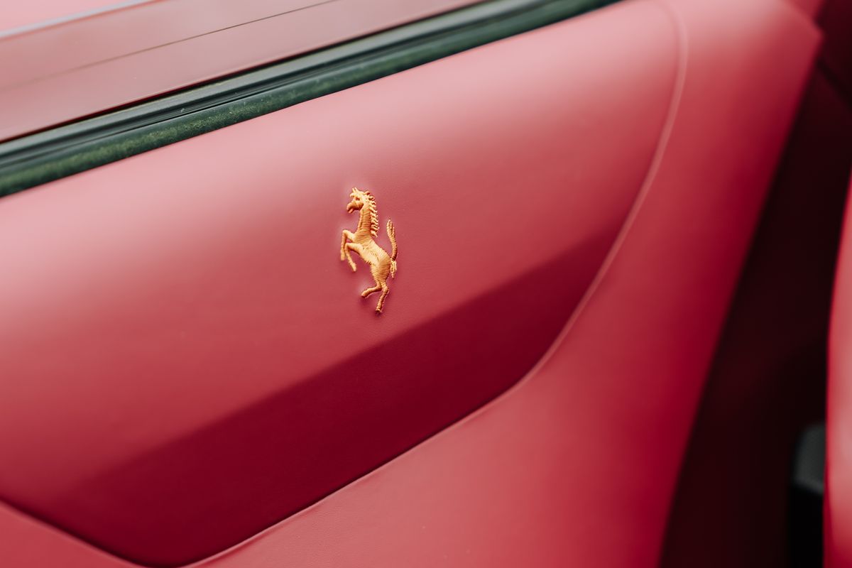 Ferrari 812 GTS