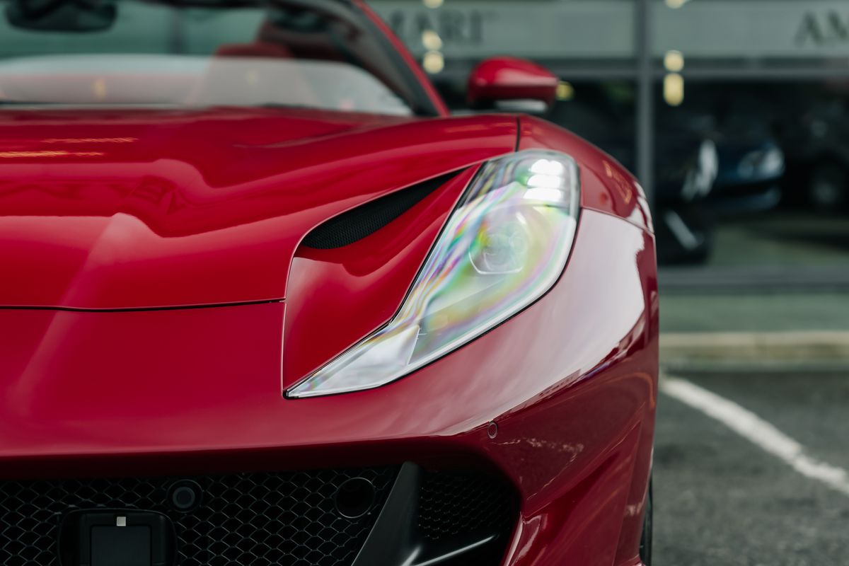 Ferrari 812 GTS
