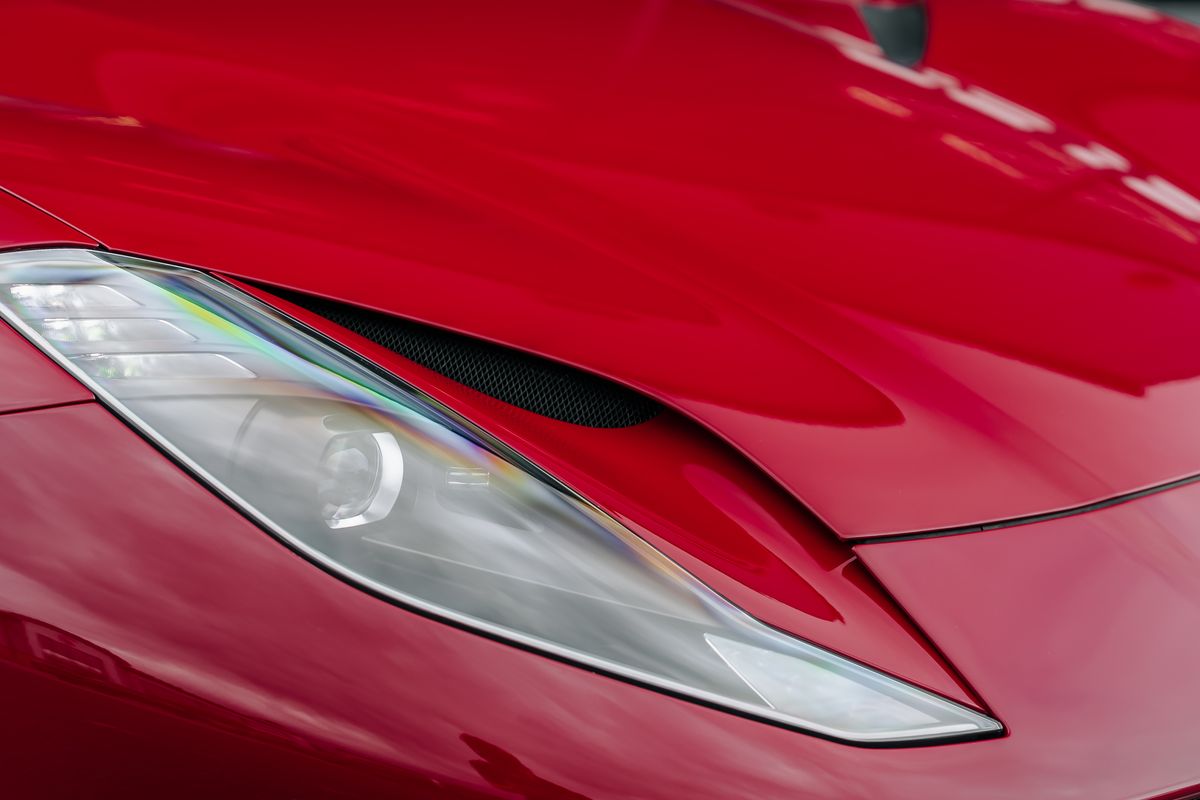 Ferrari 812 GTS