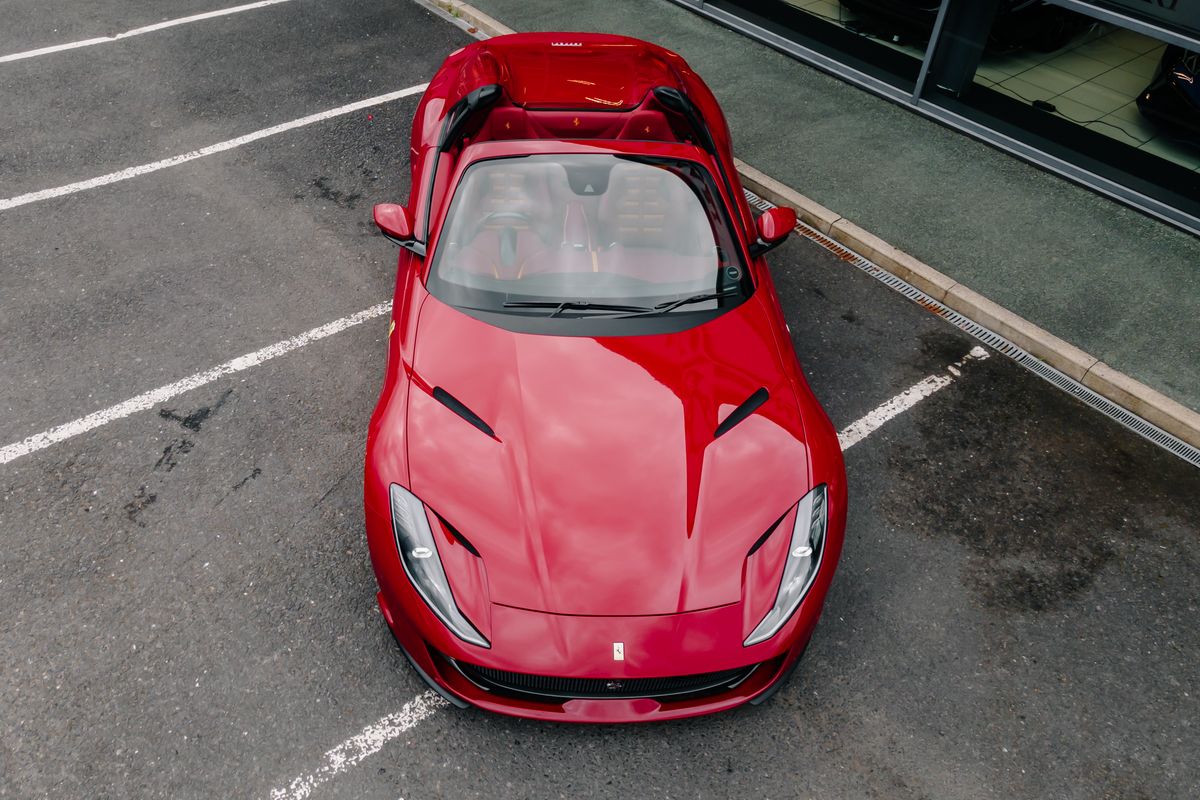 Ferrari 812 GTS