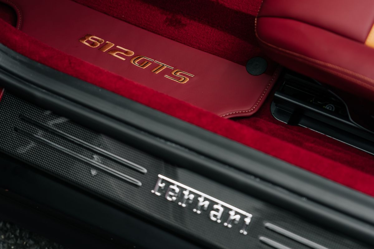 Ferrari 812 GTS