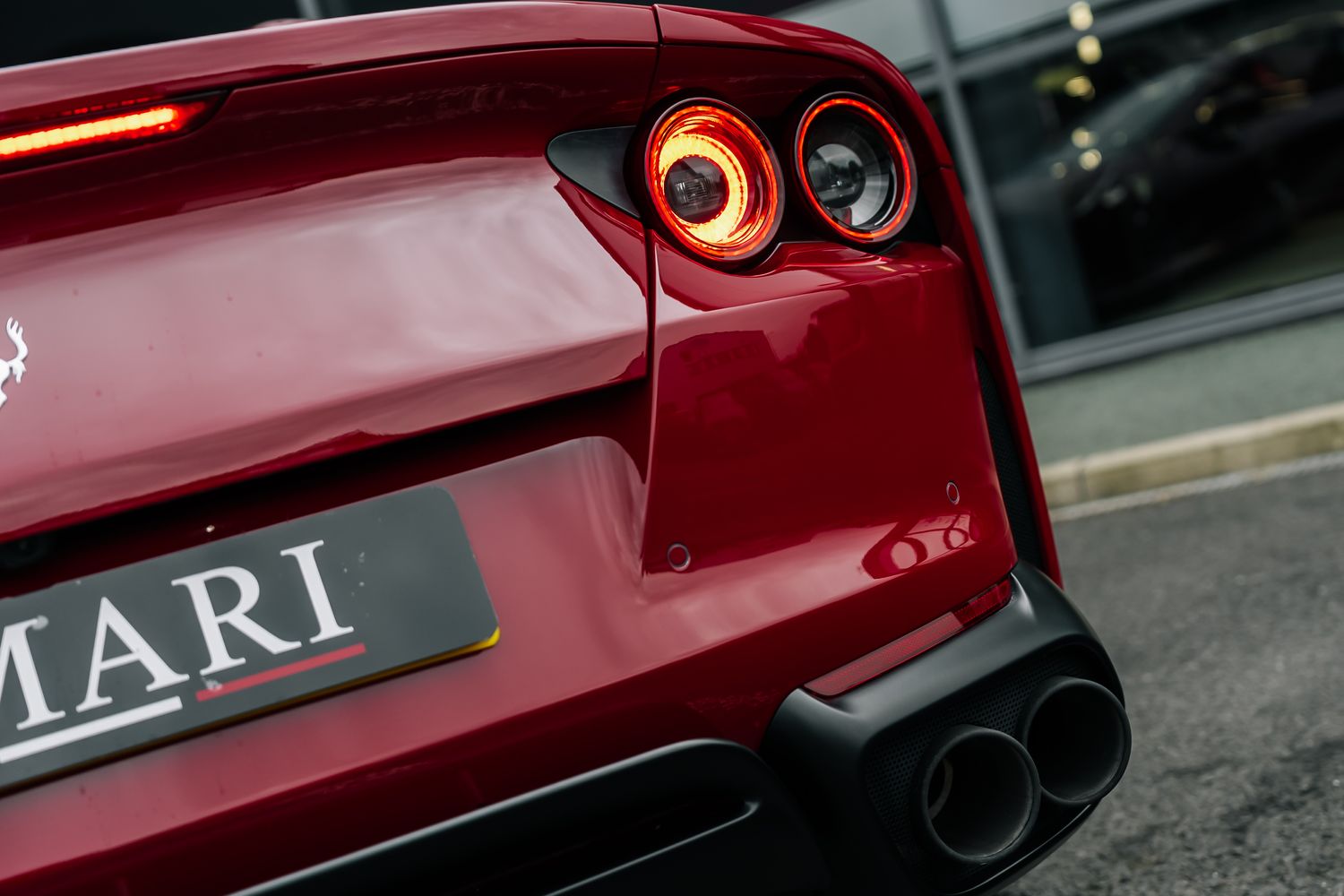 Ferrari 812 GTS