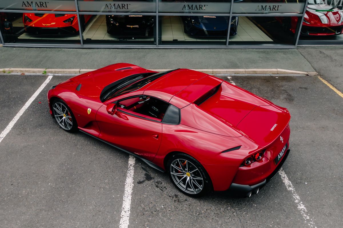 Ferrari 812 GTS