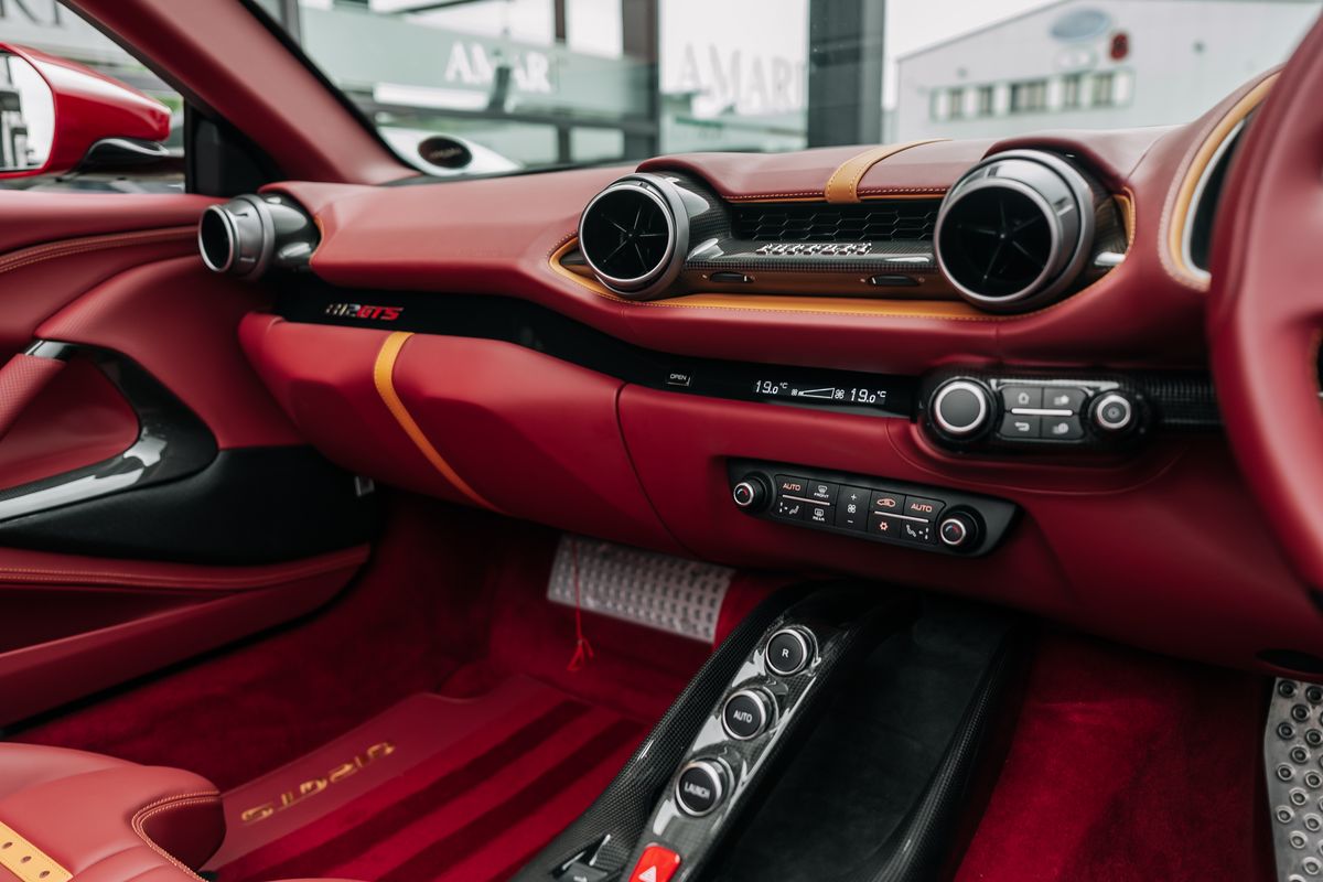 Ferrari 812 GTS