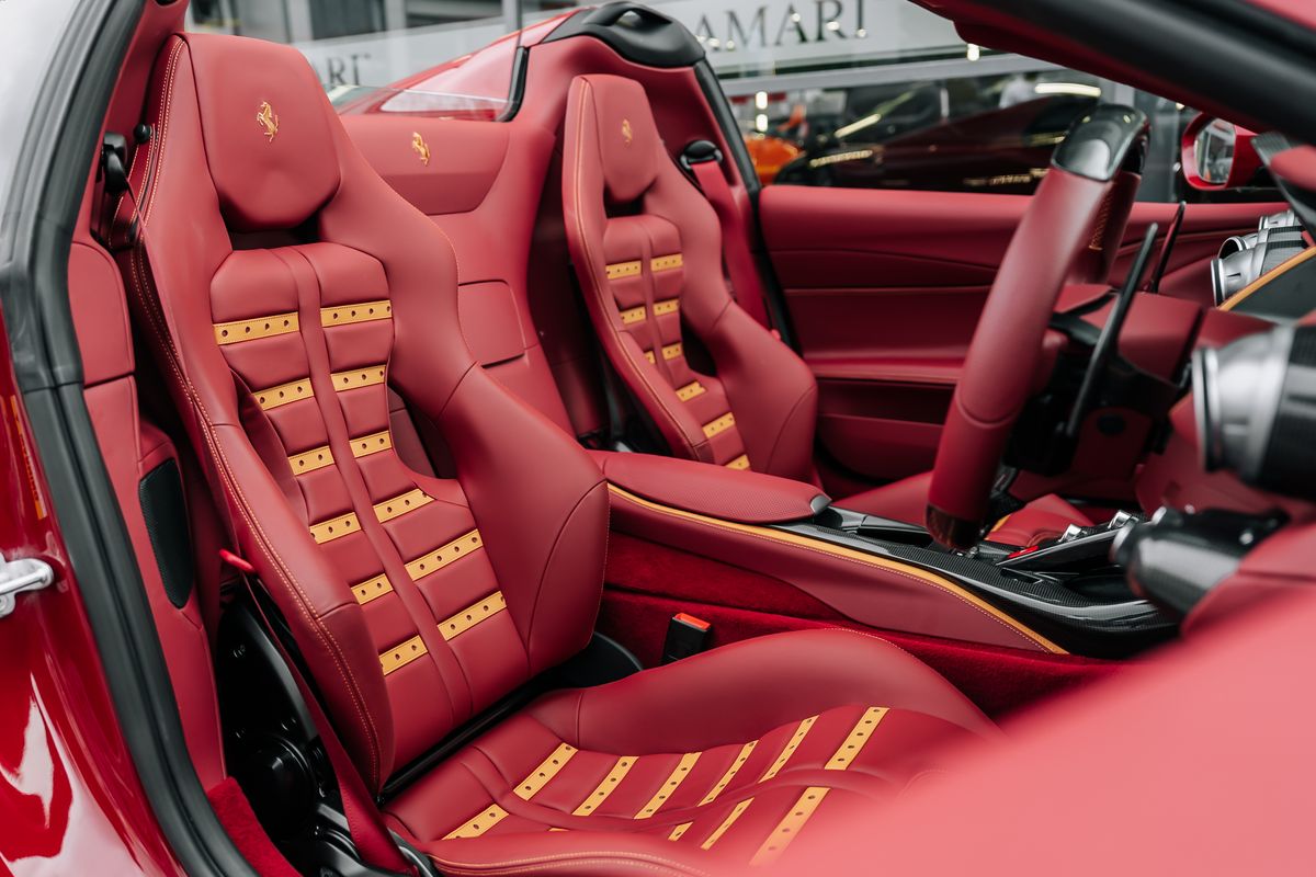 Ferrari 812 GTS
