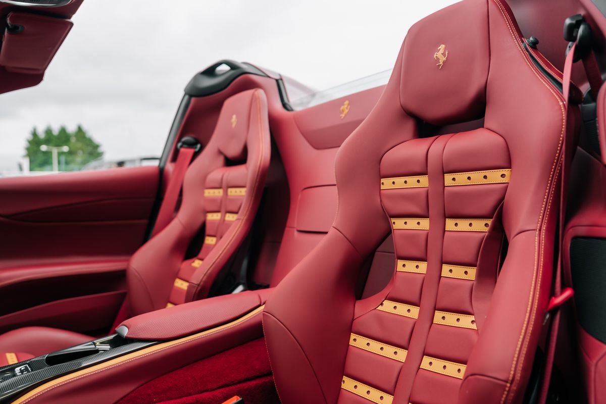 Ferrari 812 GTS