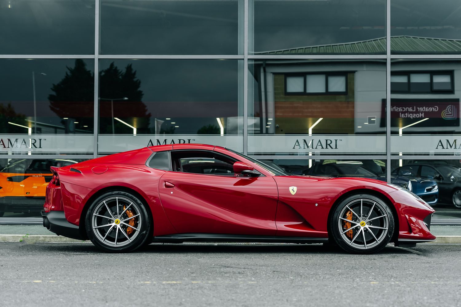 Ferrari 812 GTS