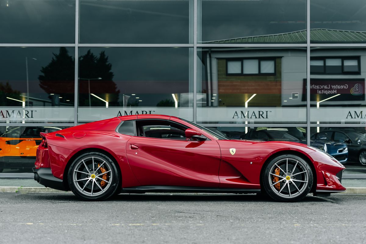 Ferrari 812 GTS