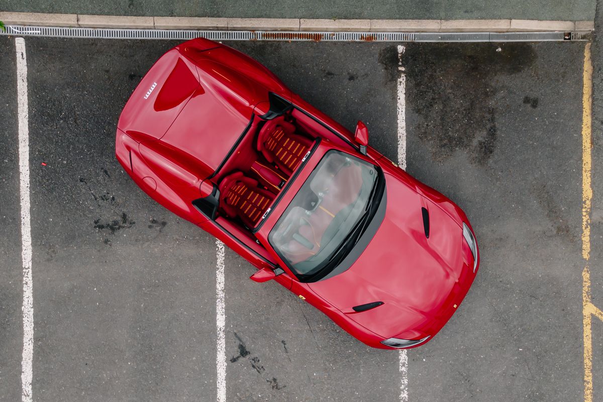 Ferrari 812 GTS