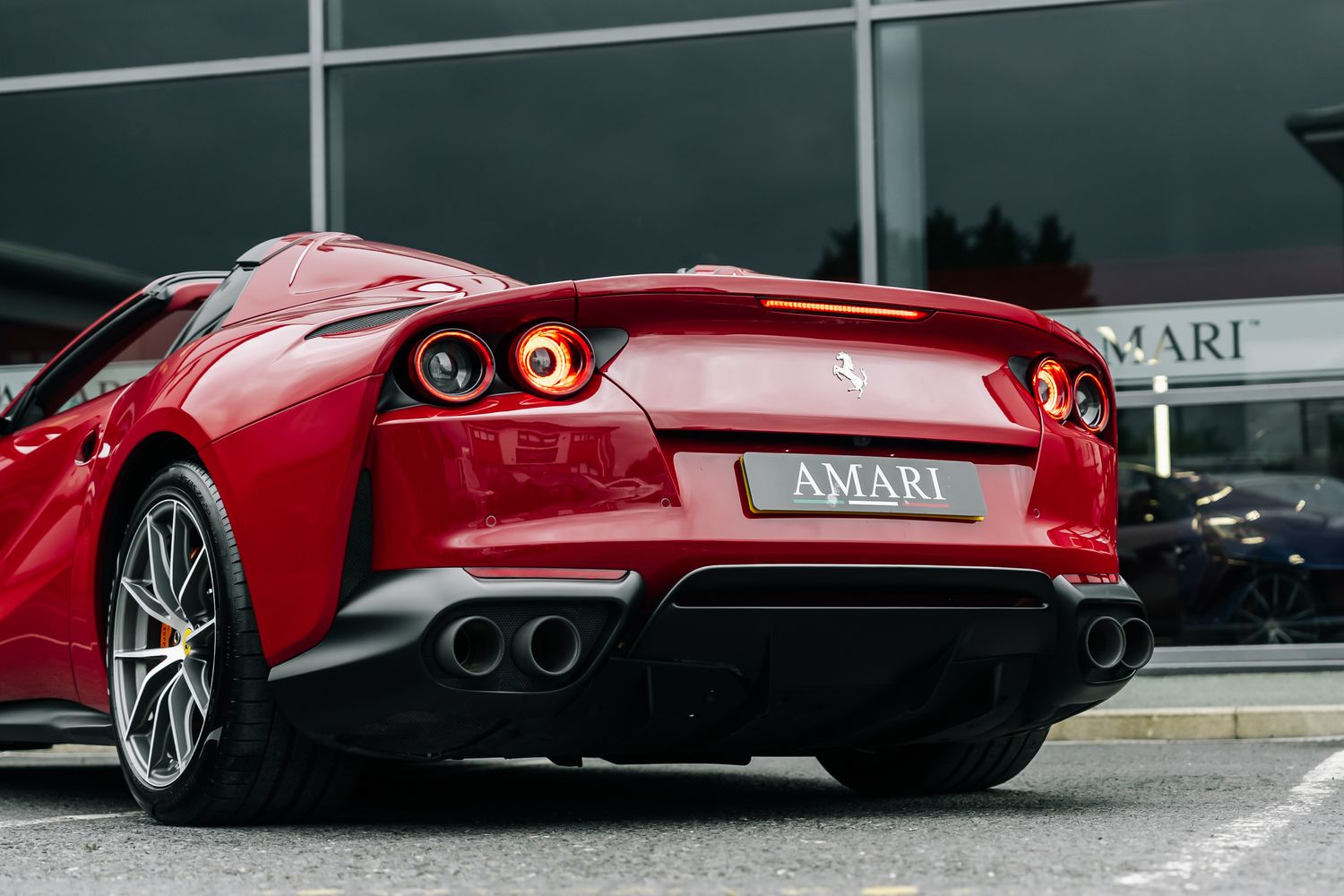 Ferrari 812 GTS