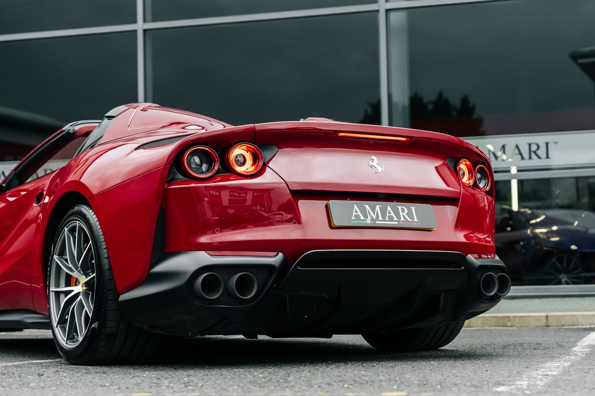 Ferrari 812 GTS
