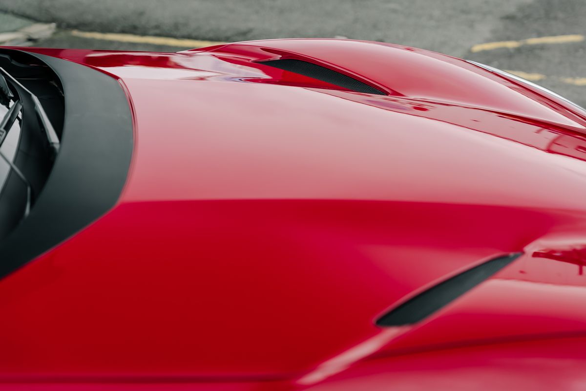 Ferrari 812 GTS