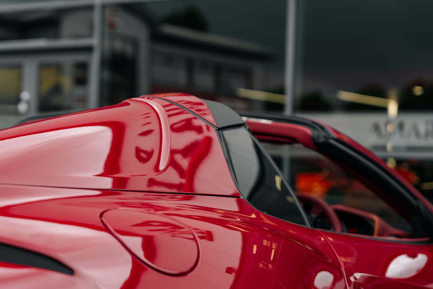 Ferrari 812 GTS