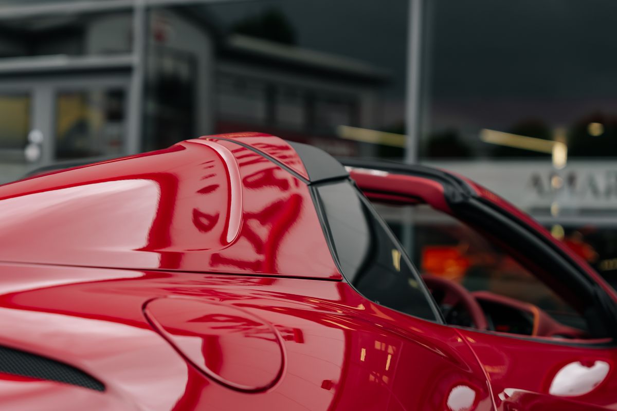 Ferrari 812 GTS