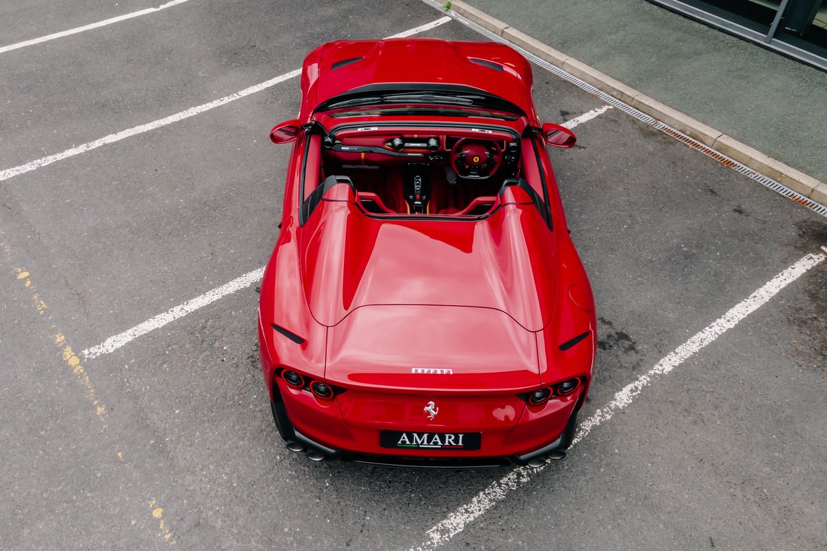 Ferrari 812 GTS