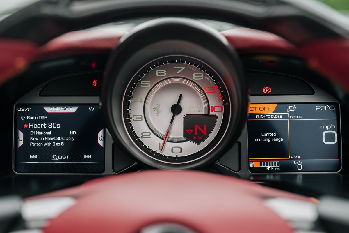 Ferrari 812 GTS