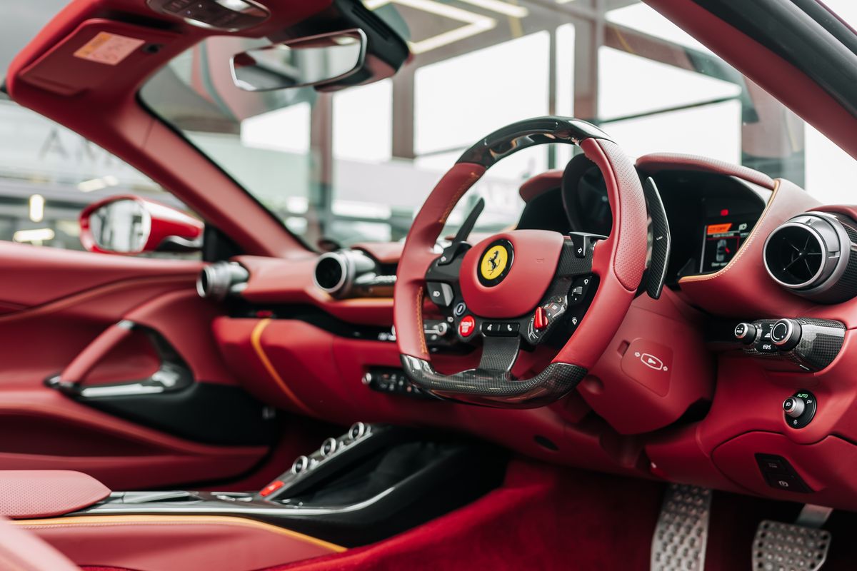 Ferrari 812 GTS