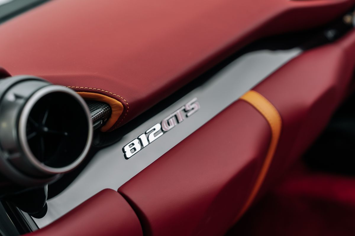 Ferrari 812 GTS
