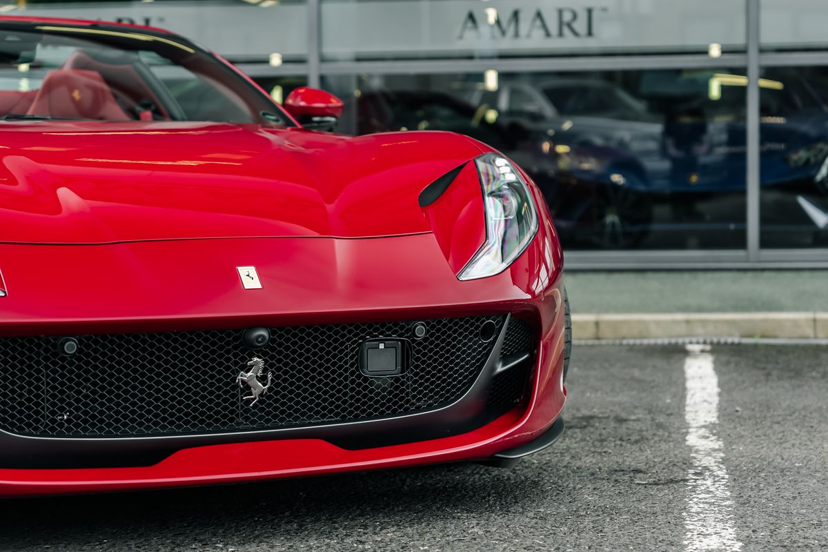 Ferrari 812 GTS