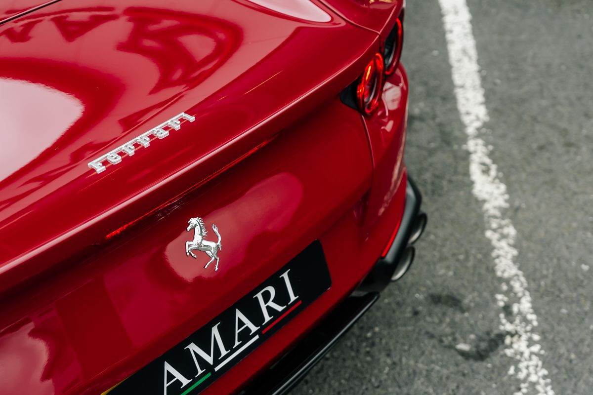 Ferrari 812 GTS