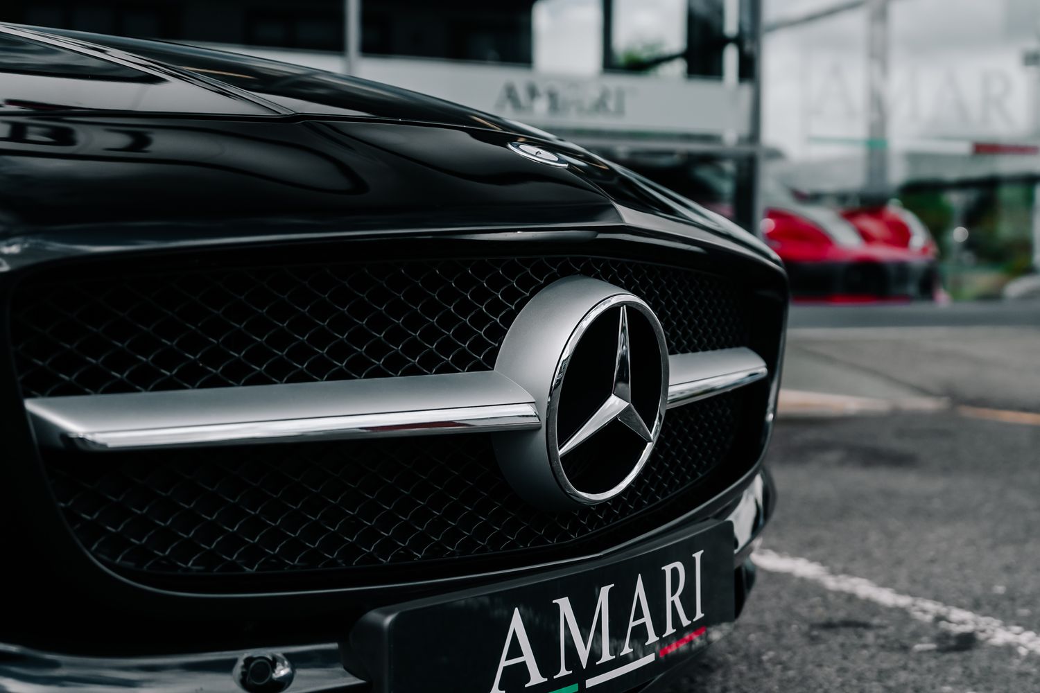 Mercedes-Benz SLS 63 AMG Roadster